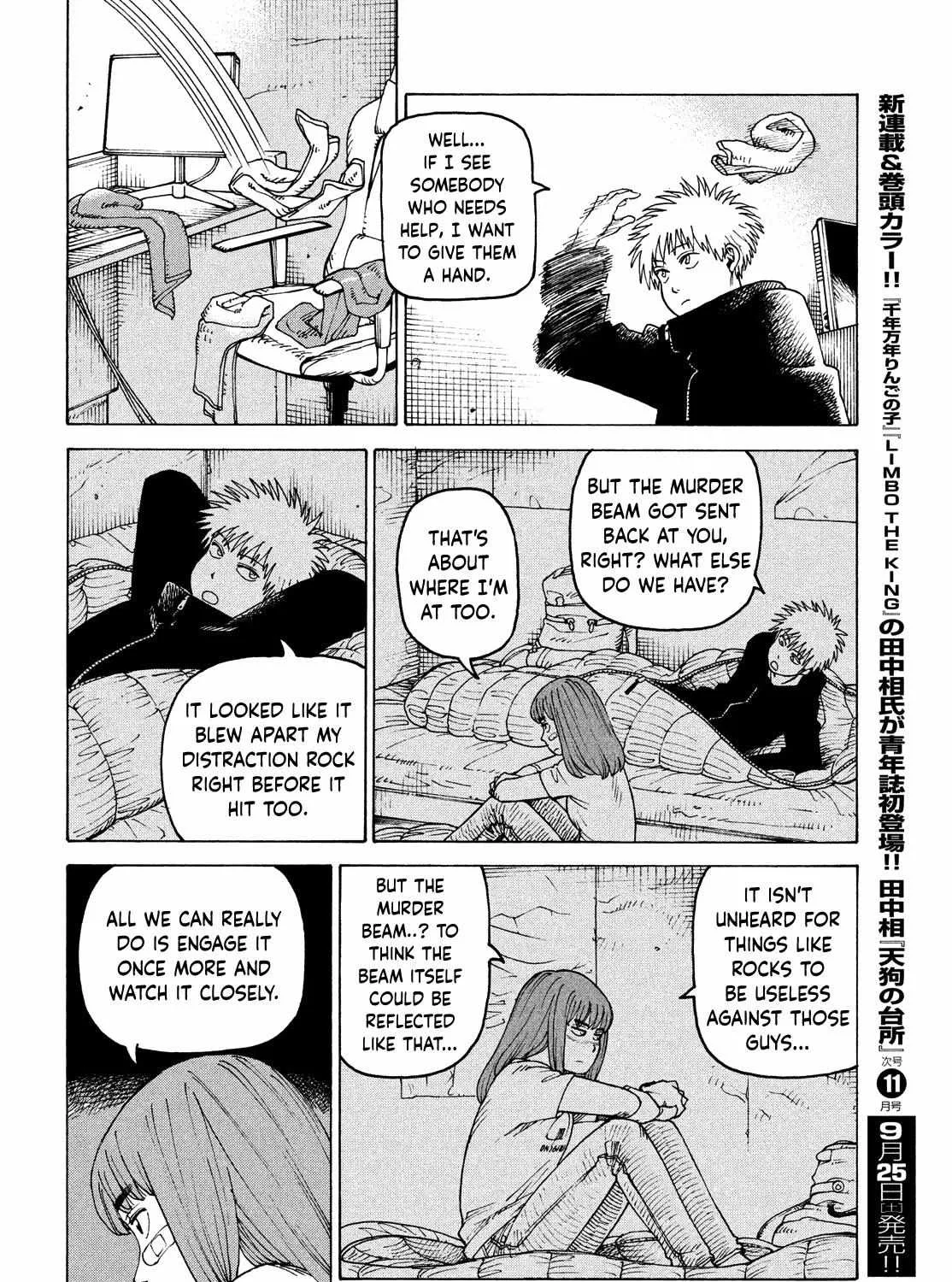 Tengoku Daimakyō Chapter 39 page 44 - 
