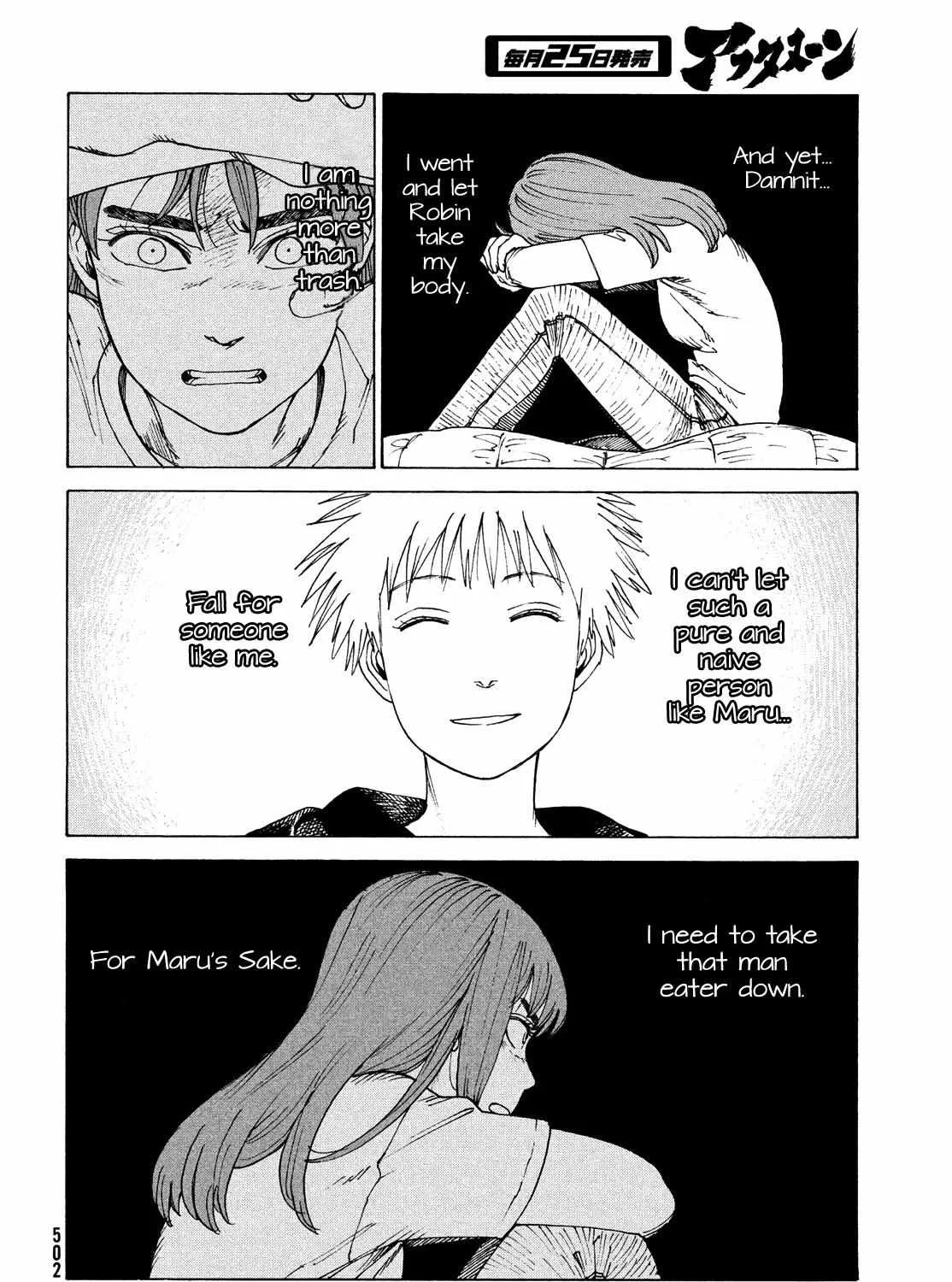 Tengoku Daimakyō Chapter 39 page 48 - 