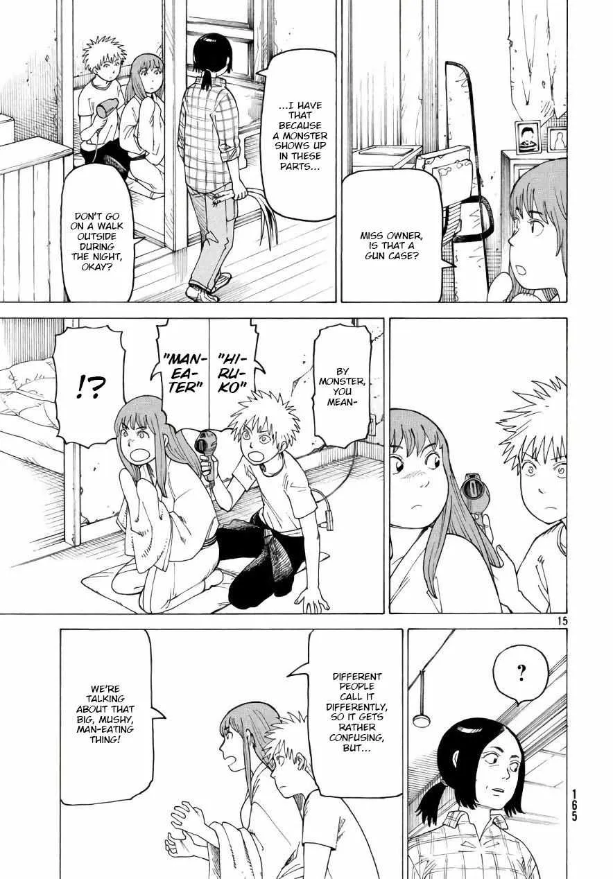 Tengoku Daimakyō Chapter 4 page 15 - 