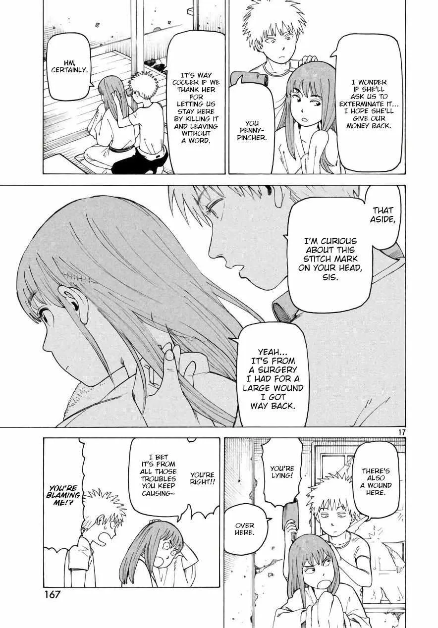 Tengoku Daimakyō Chapter 4 page 17 - 