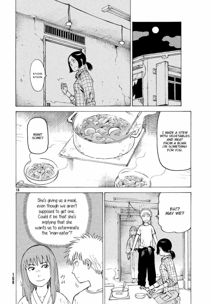 Tengoku Daimakyō Chapter 4 page 18 - 
