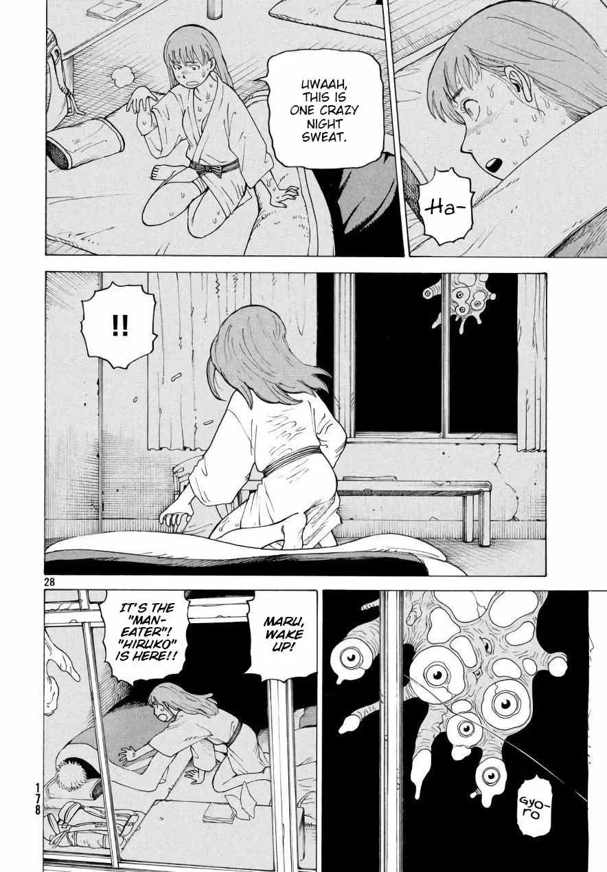 Tengoku Daimakyō Chapter 4 page 28 - 