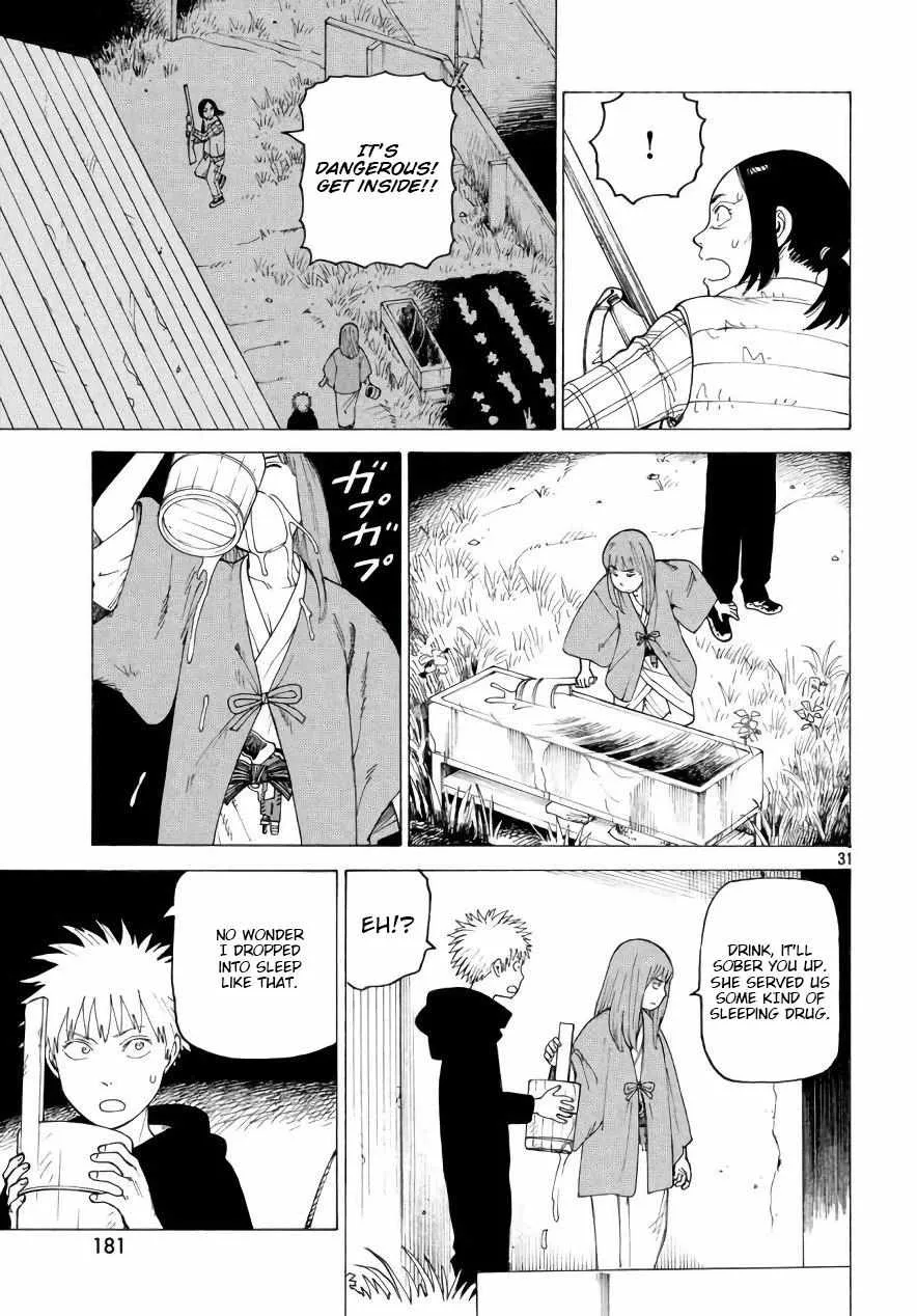 Tengoku Daimakyō Chapter 4 page 31 - 