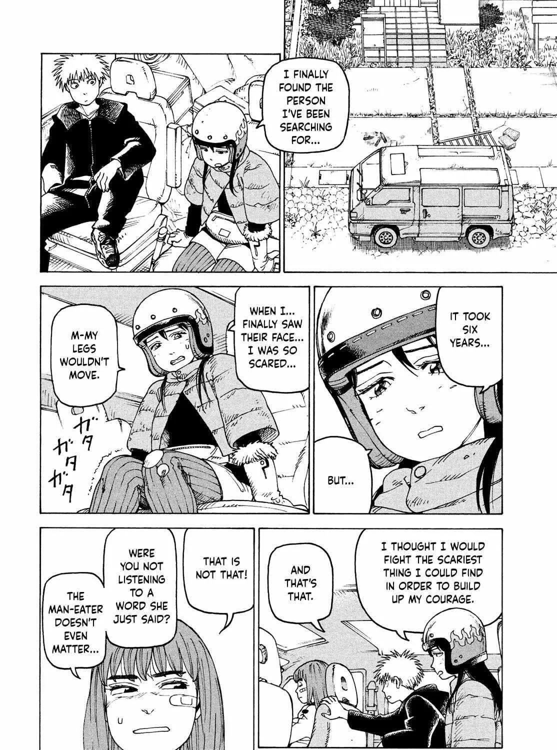 Tengoku Daimakyō Chapter 40 page 11 - 
