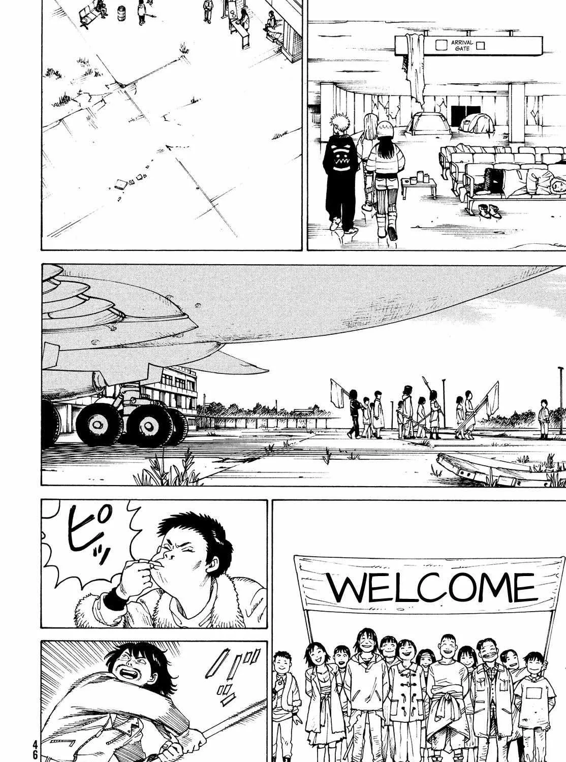 Tengoku Daimakyō Chapter 40 page 19 - 