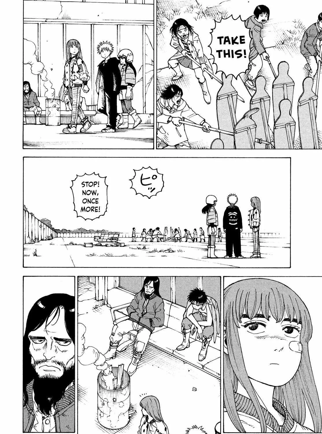 Tengoku Daimakyō Chapter 40 page 23 - 