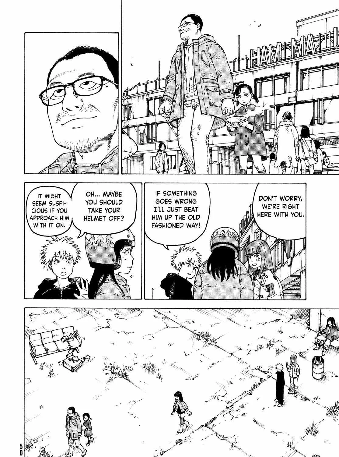 Tengoku Daimakyō Chapter 40 page 27 - 