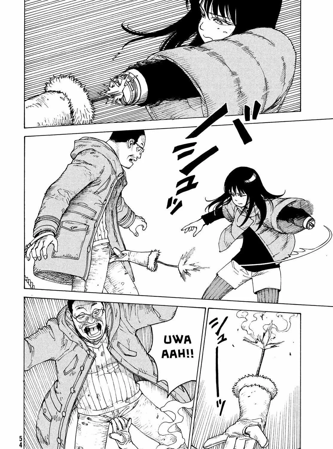 Tengoku Daimakyō Chapter 40 page 35 - 