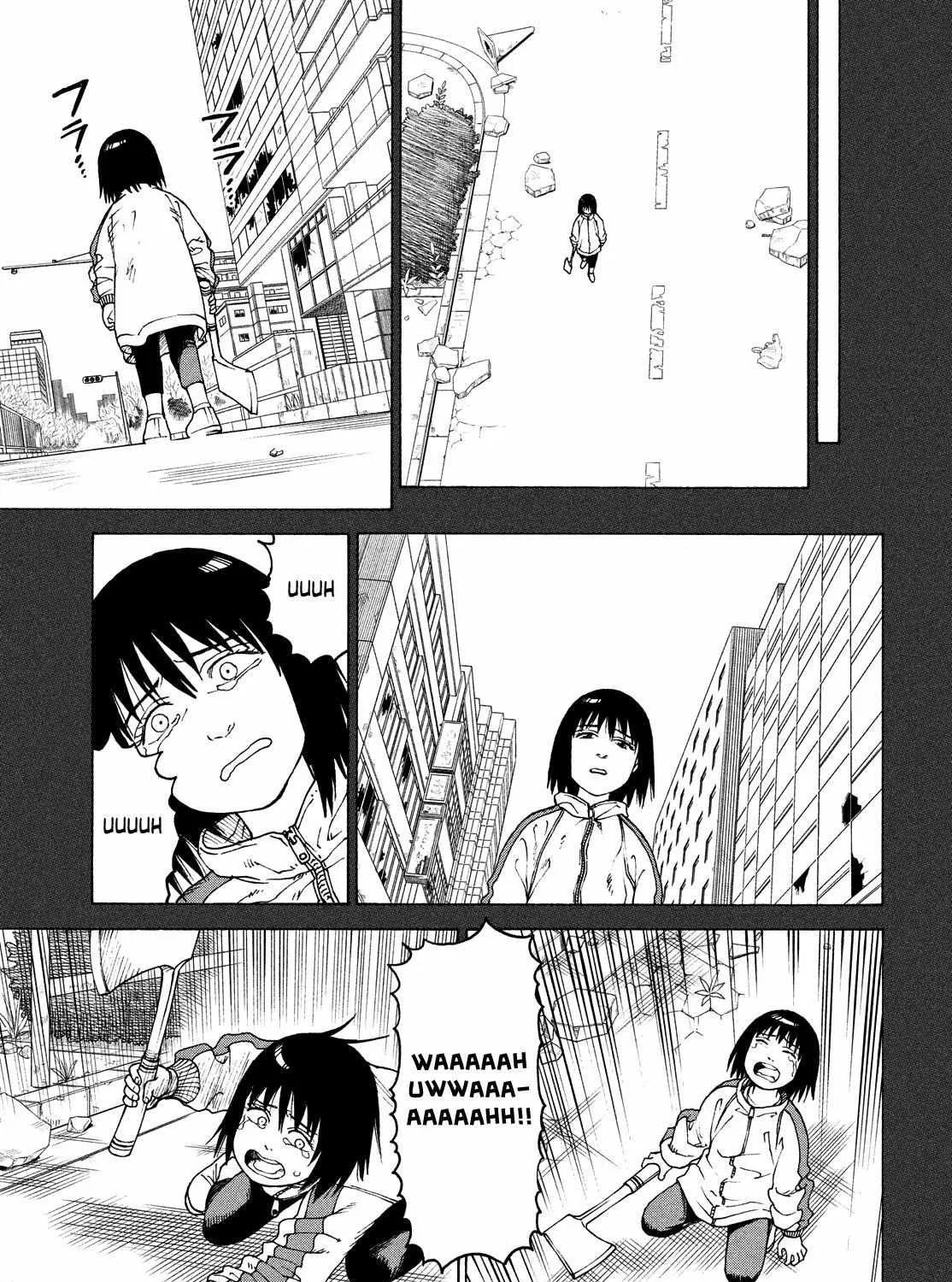 Tengoku Daimakyō Chapter 40 page 49 - 