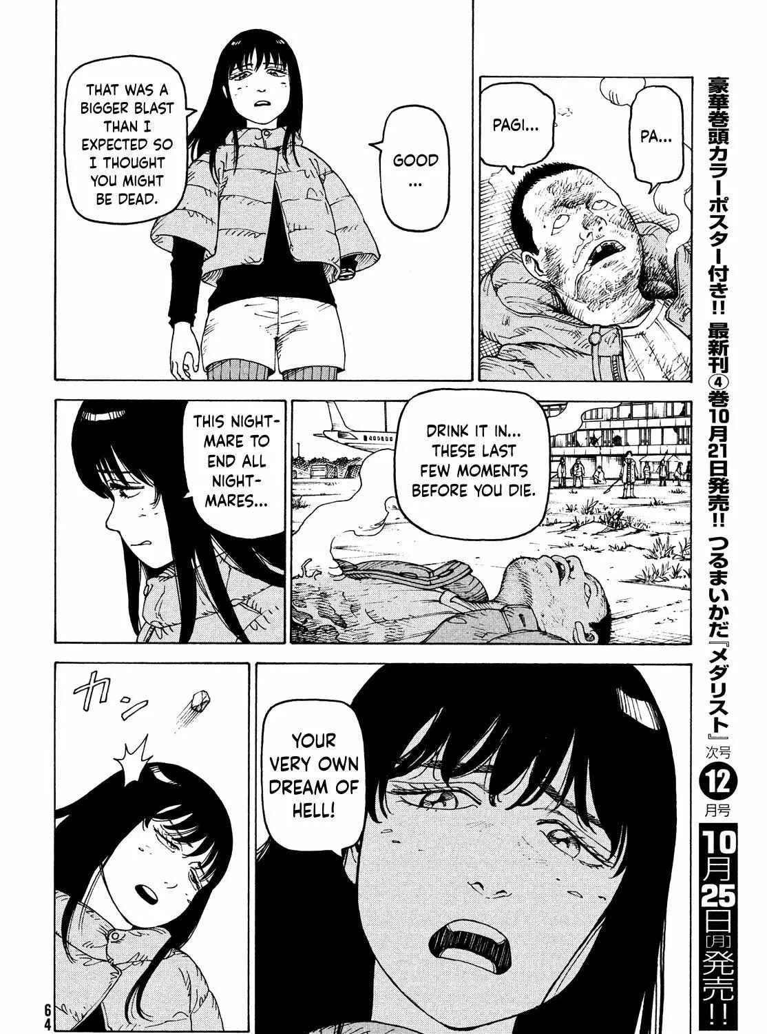Tengoku Daimakyō Chapter 40 page 55 - 