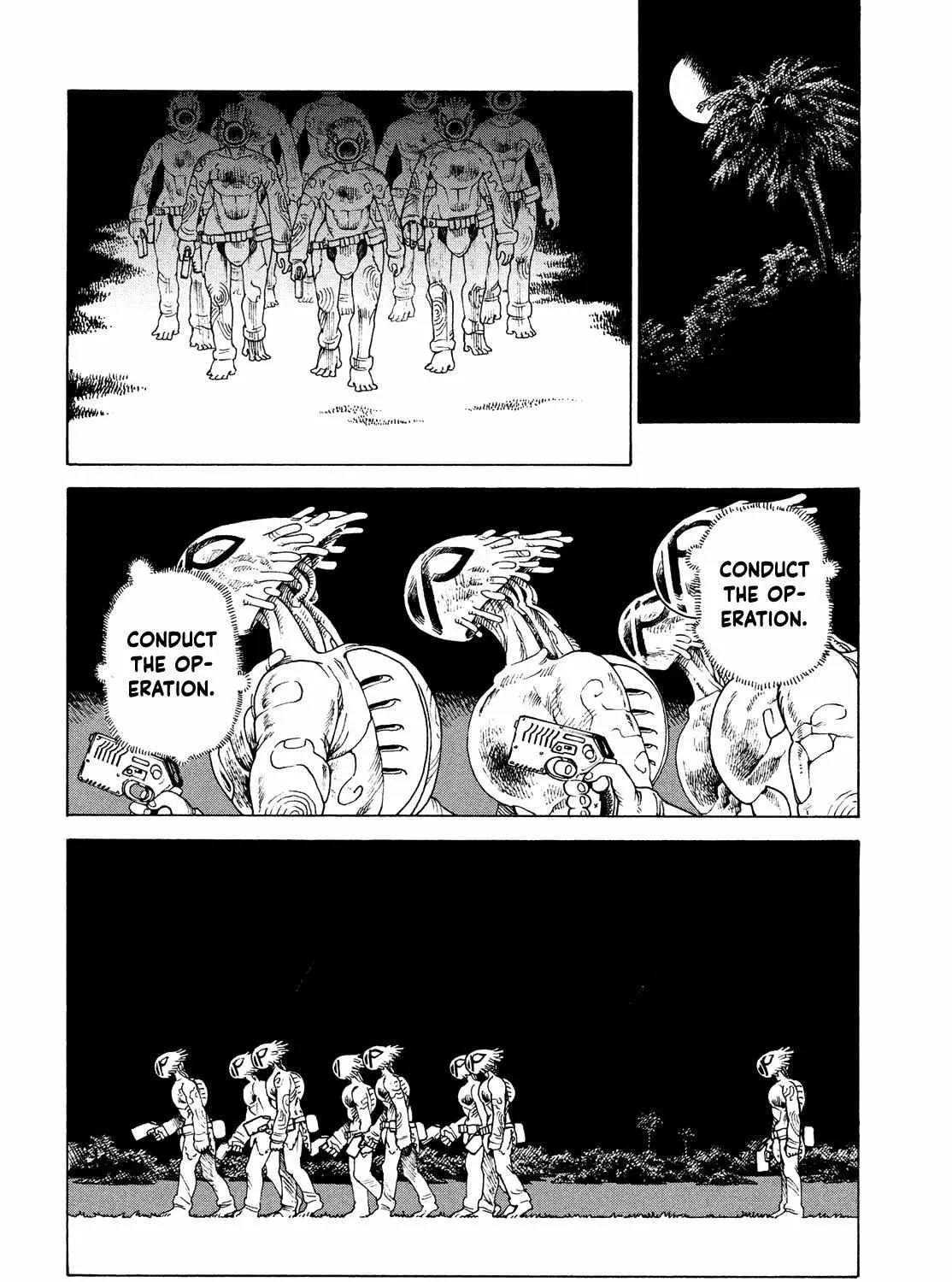 Tengoku Daimakyō Chapter 41 page 11 - 