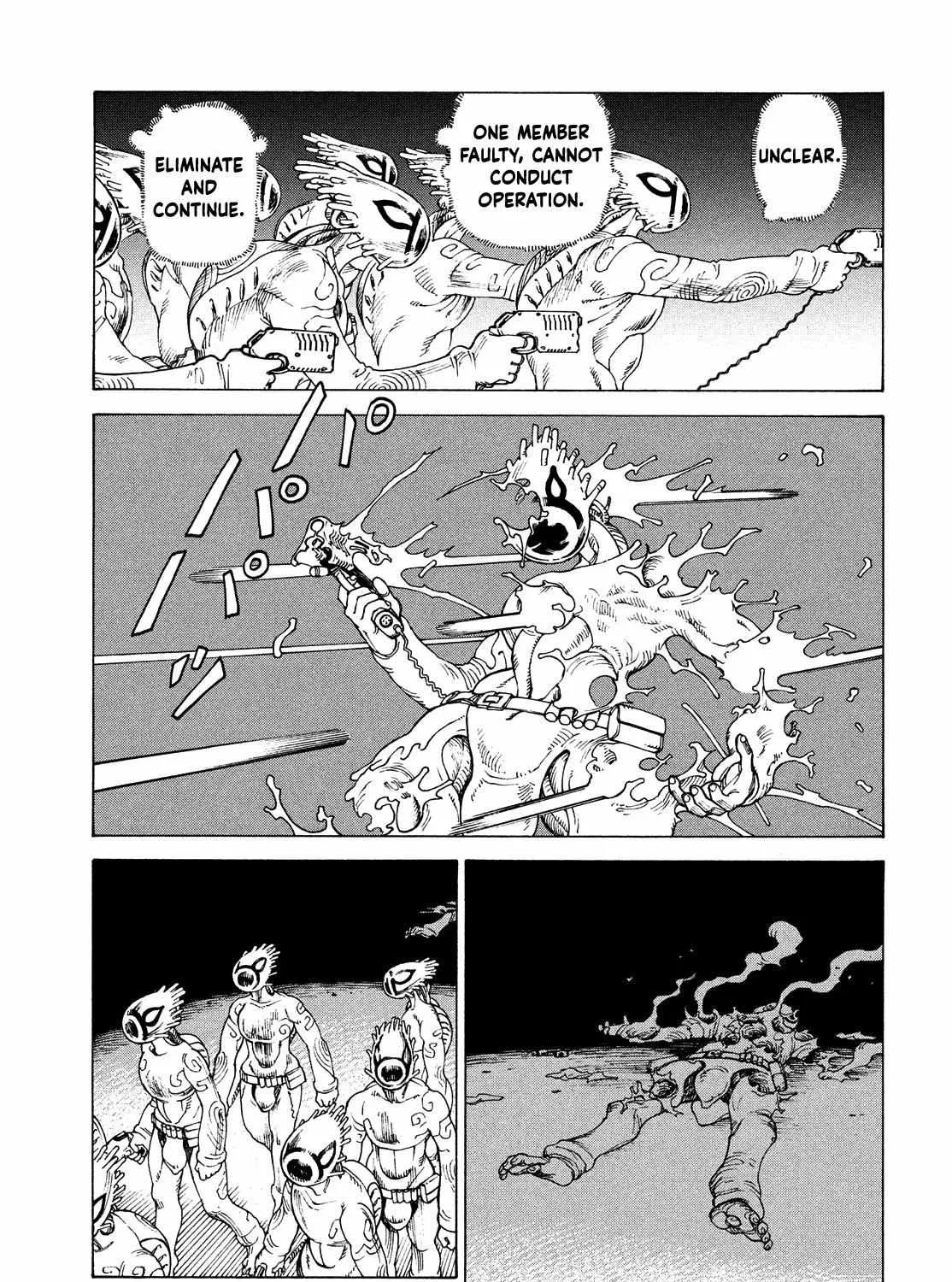 Tengoku Daimakyō Chapter 41 page 17 - 