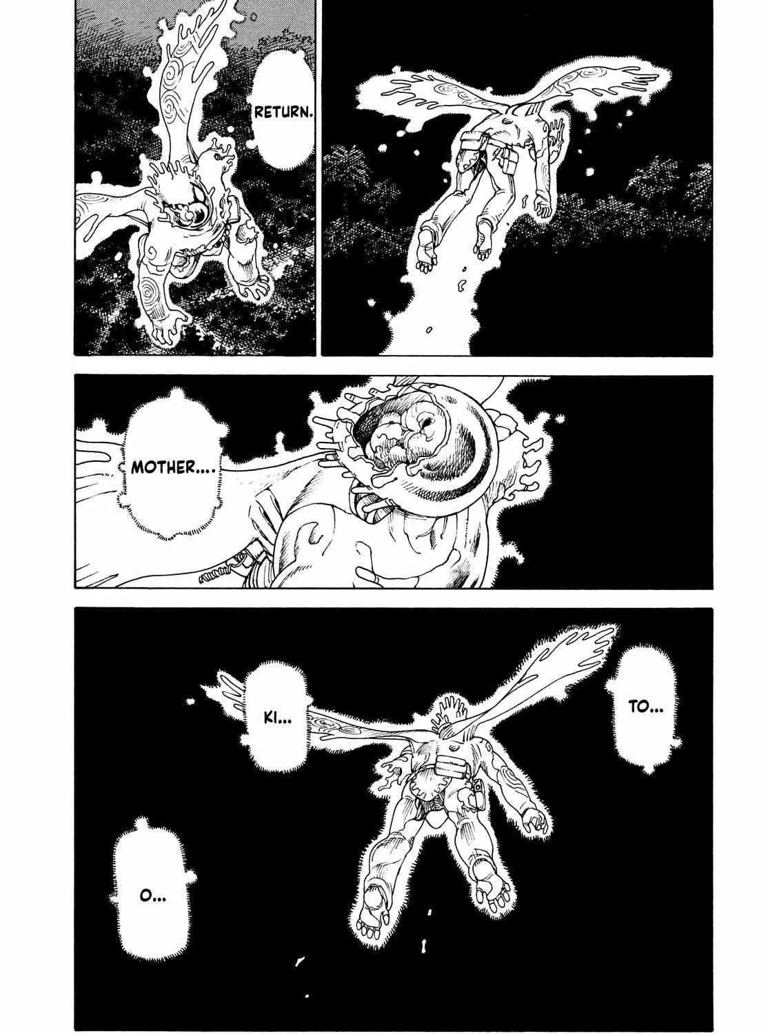 Tengoku Daimakyō Chapter 41 page 21 - 