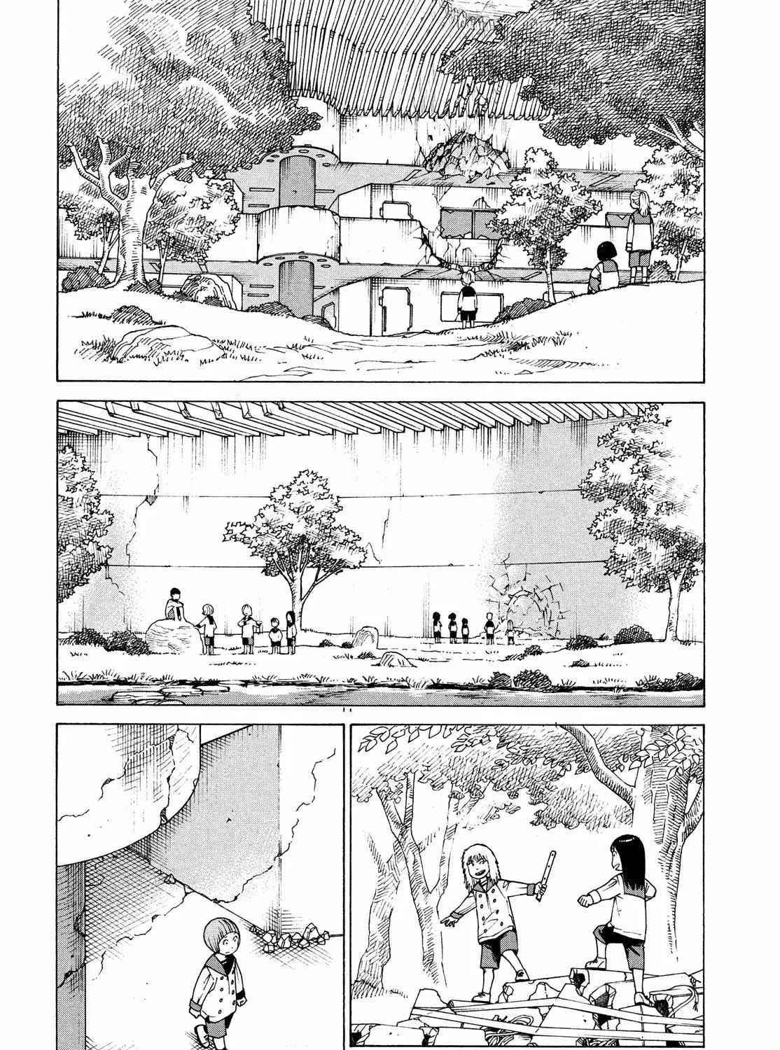 Tengoku Daimakyō Chapter 41 page 27 - 