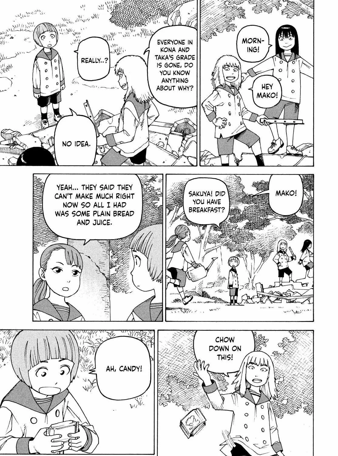 Tengoku Daimakyō Chapter 41 page 29 - 
