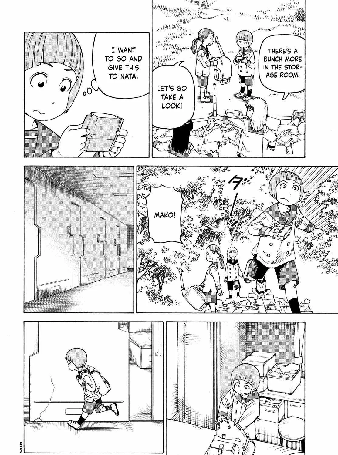 Tengoku Daimakyō Chapter 41 page 31 - 