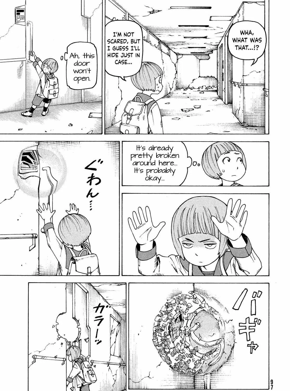 Tengoku Daimakyō Chapter 41 page 41 - 