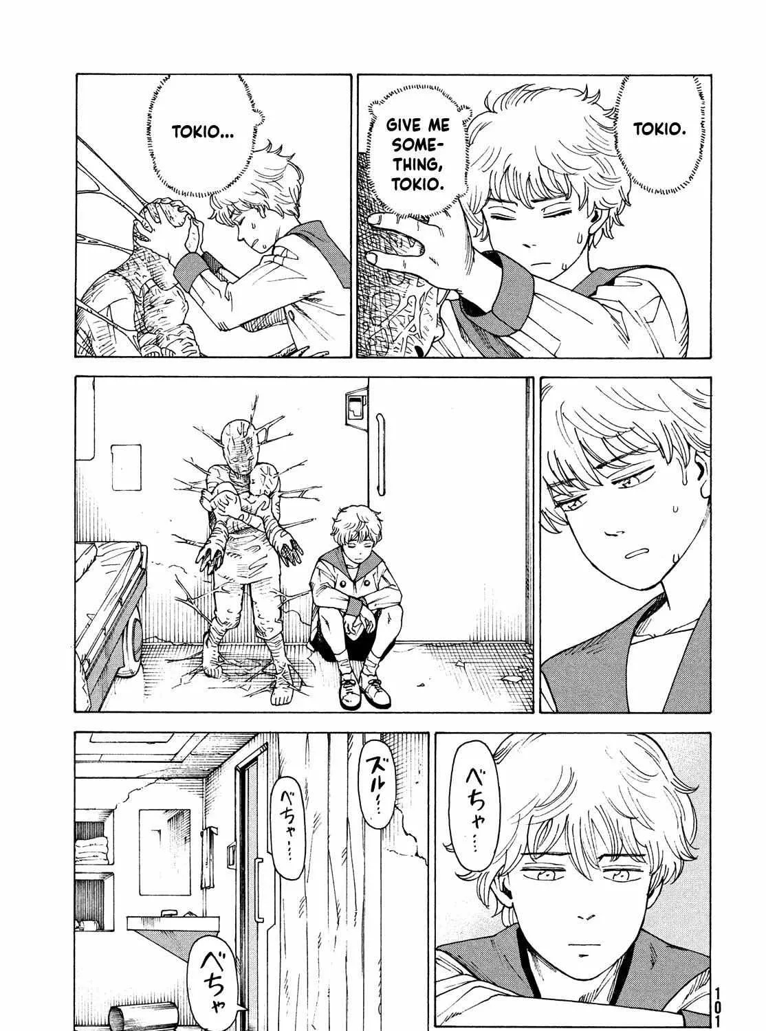 Tengoku Daimakyō Chapter 41 page 49 - 