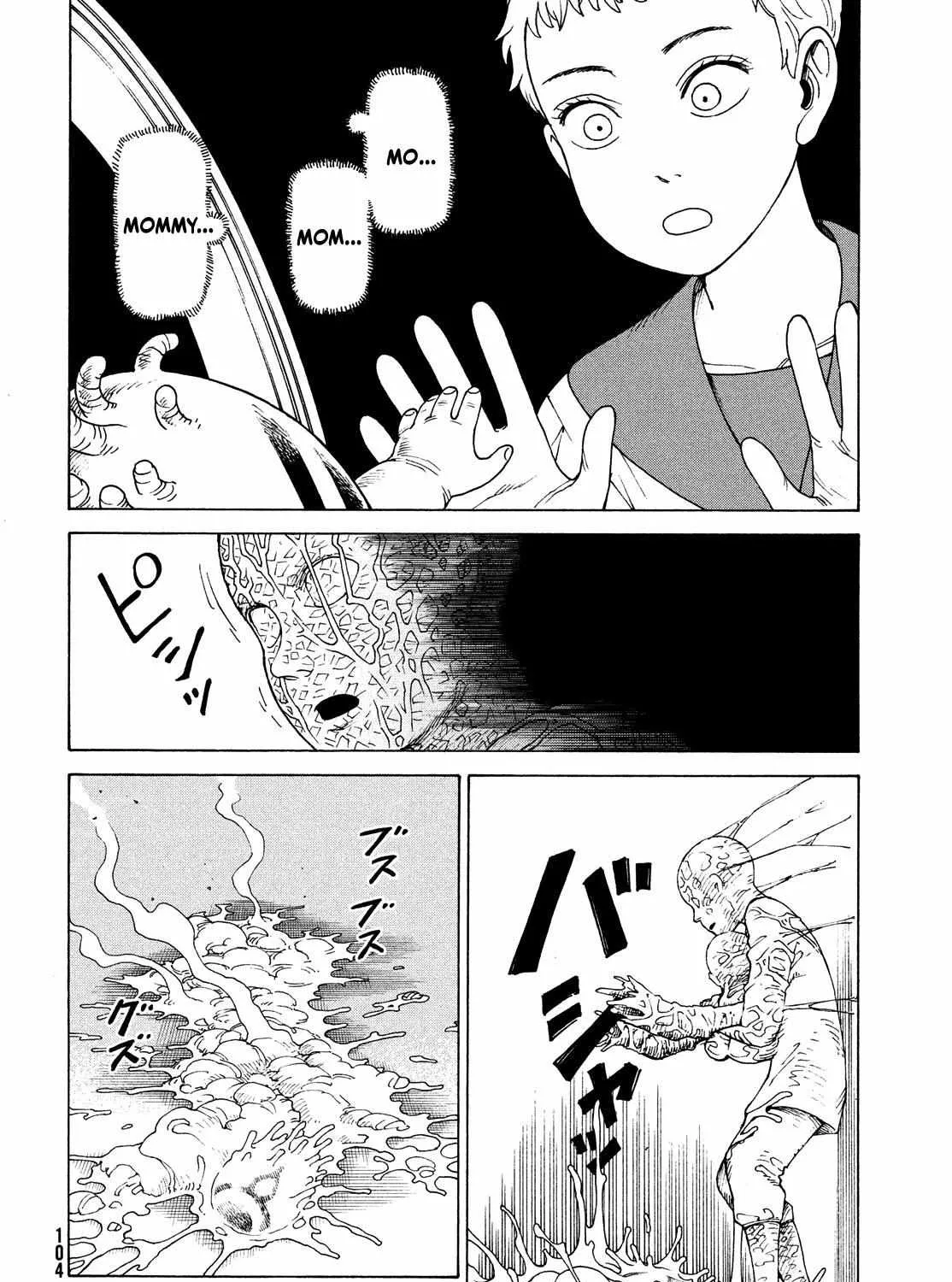 Tengoku Daimakyō Chapter 41 page 55 - 
