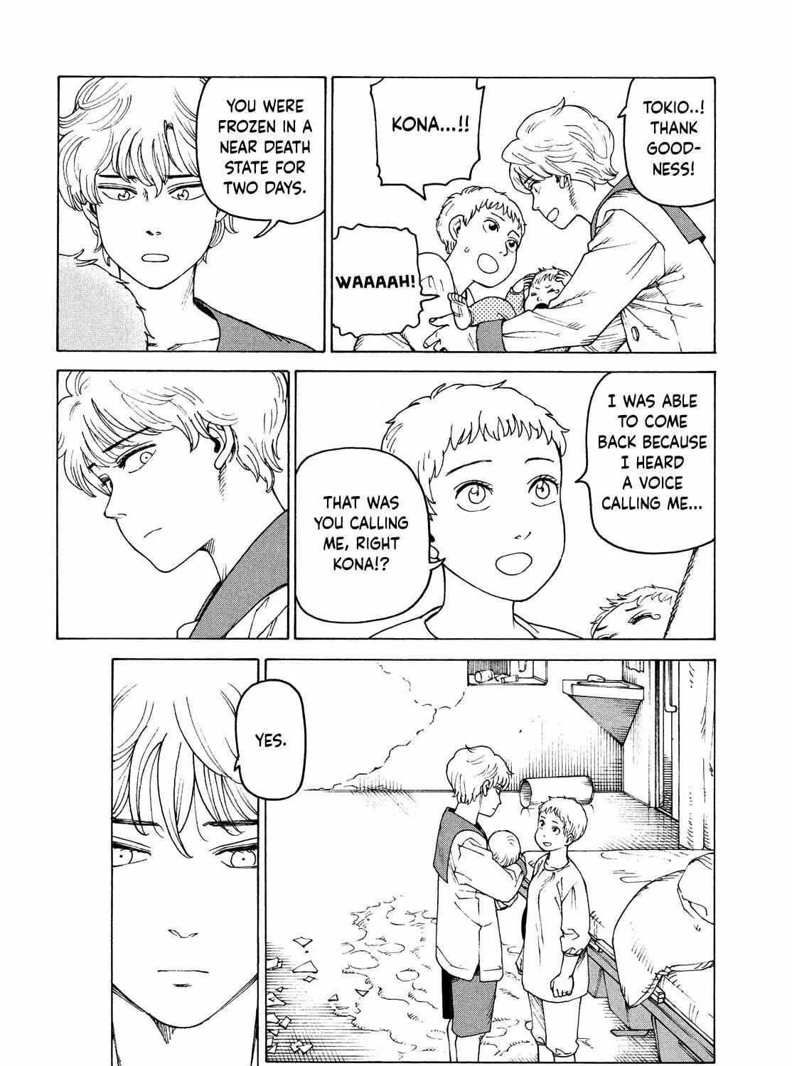 Tengoku Daimakyō Chapter 41 page 59 - 