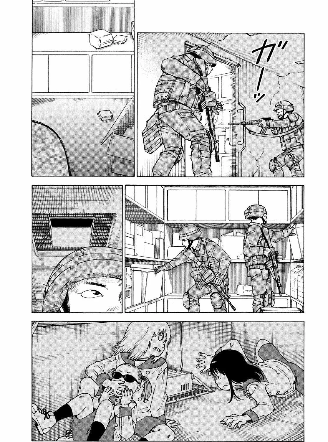 Tengoku Daimakyō Chapter 42 page 13 - 