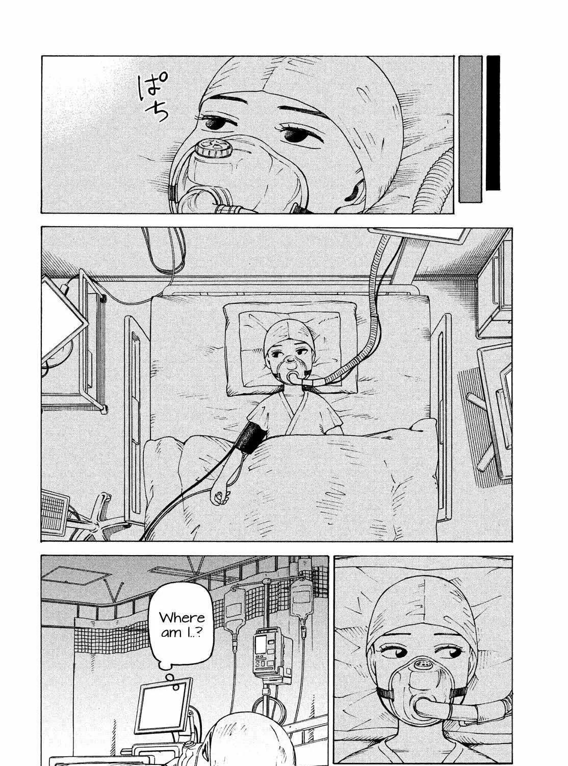 Tengoku Daimakyō Chapter 42 page 19 - 
