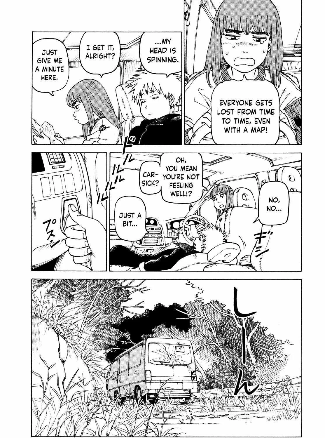 Tengoku Daimakyō Chapter 42 page 25 - 