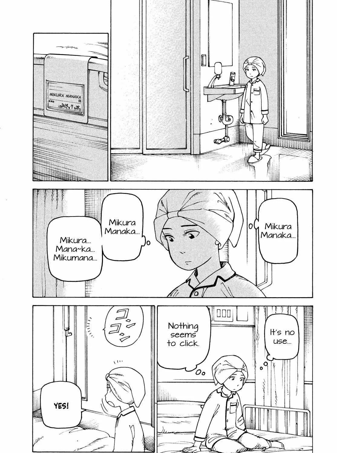 Tengoku Daimakyō Chapter 42 page 37 - 