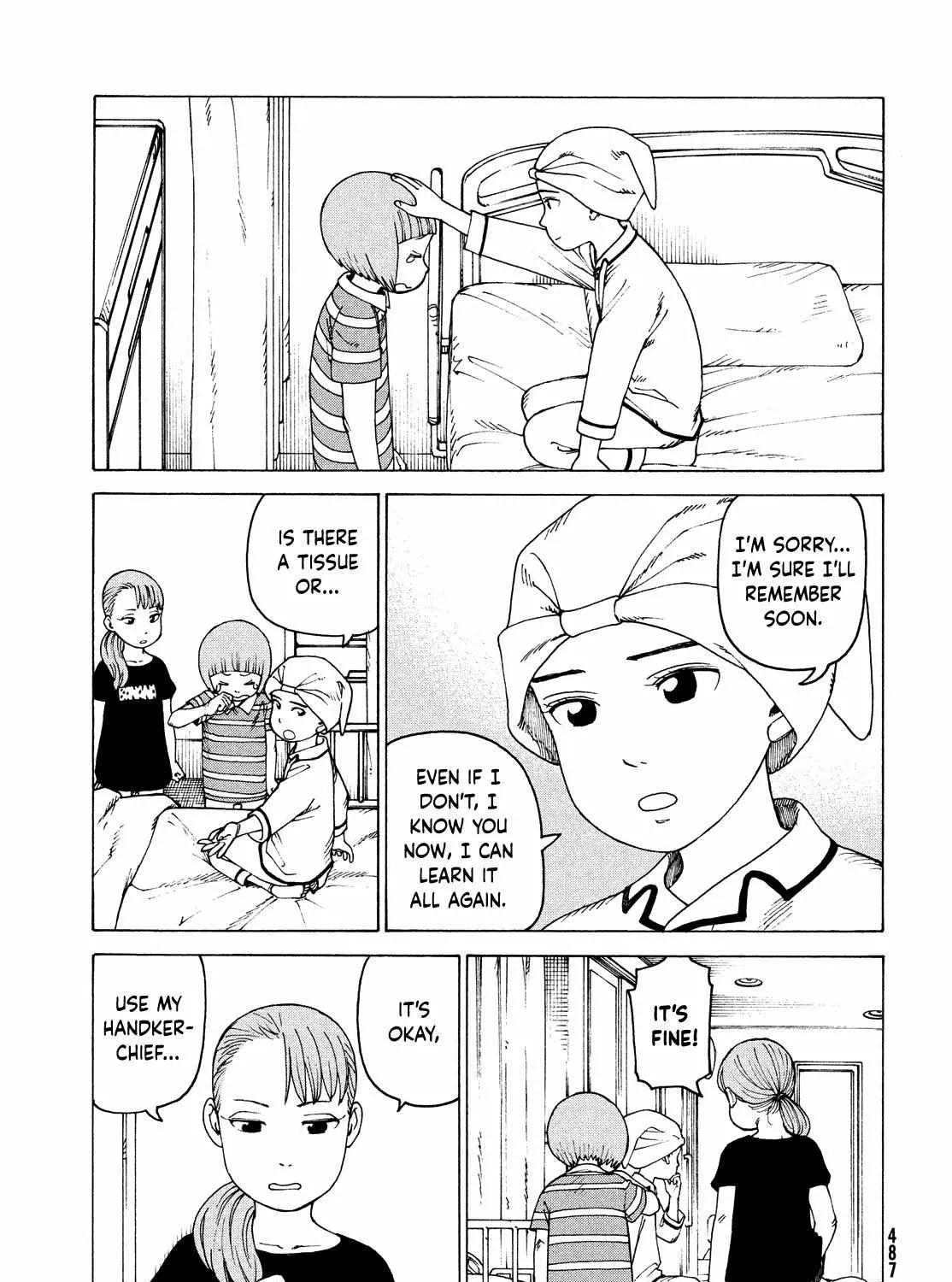 Tengoku Daimakyō Chapter 42 page 45 - 