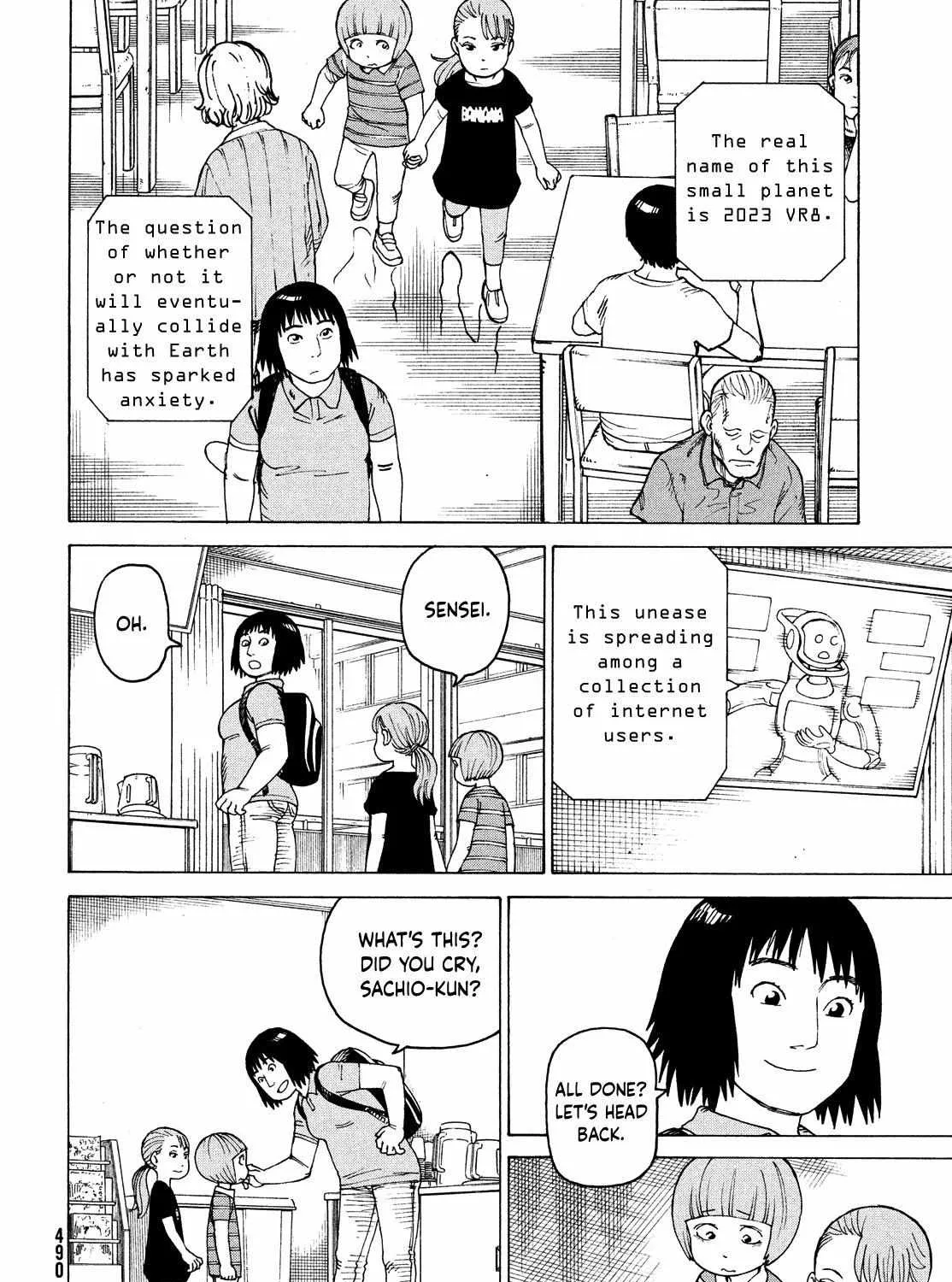 Tengoku Daimakyō Chapter 42 page 51 - 