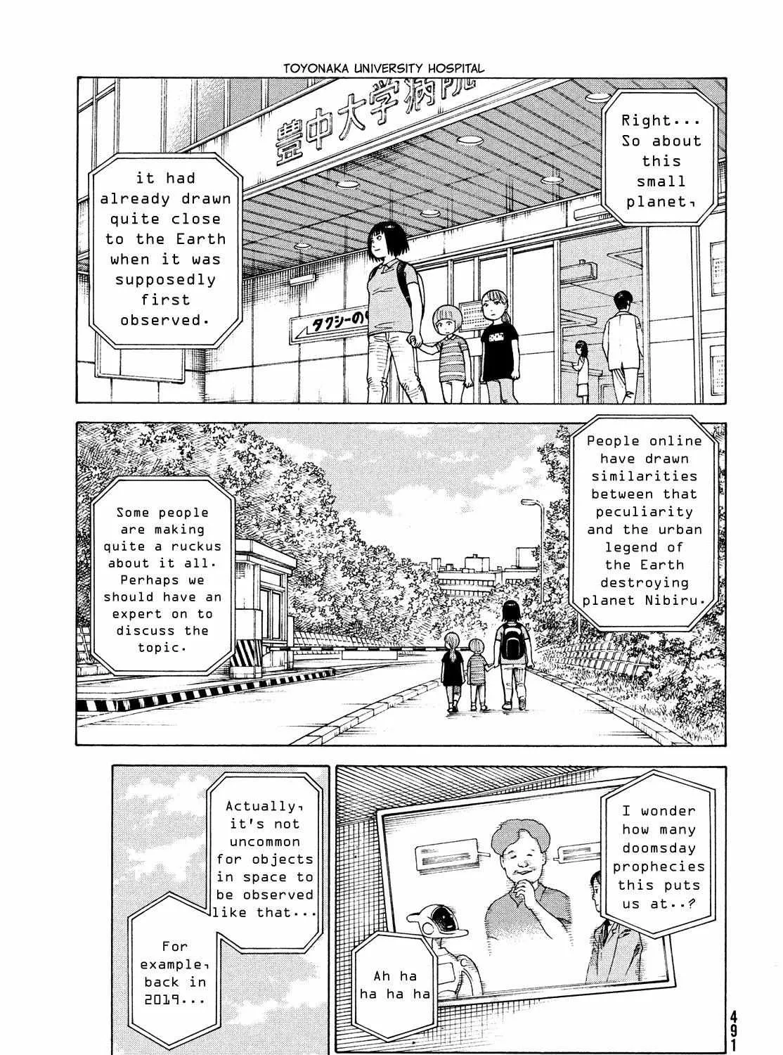 Tengoku Daimakyō Chapter 42 page 53 - 