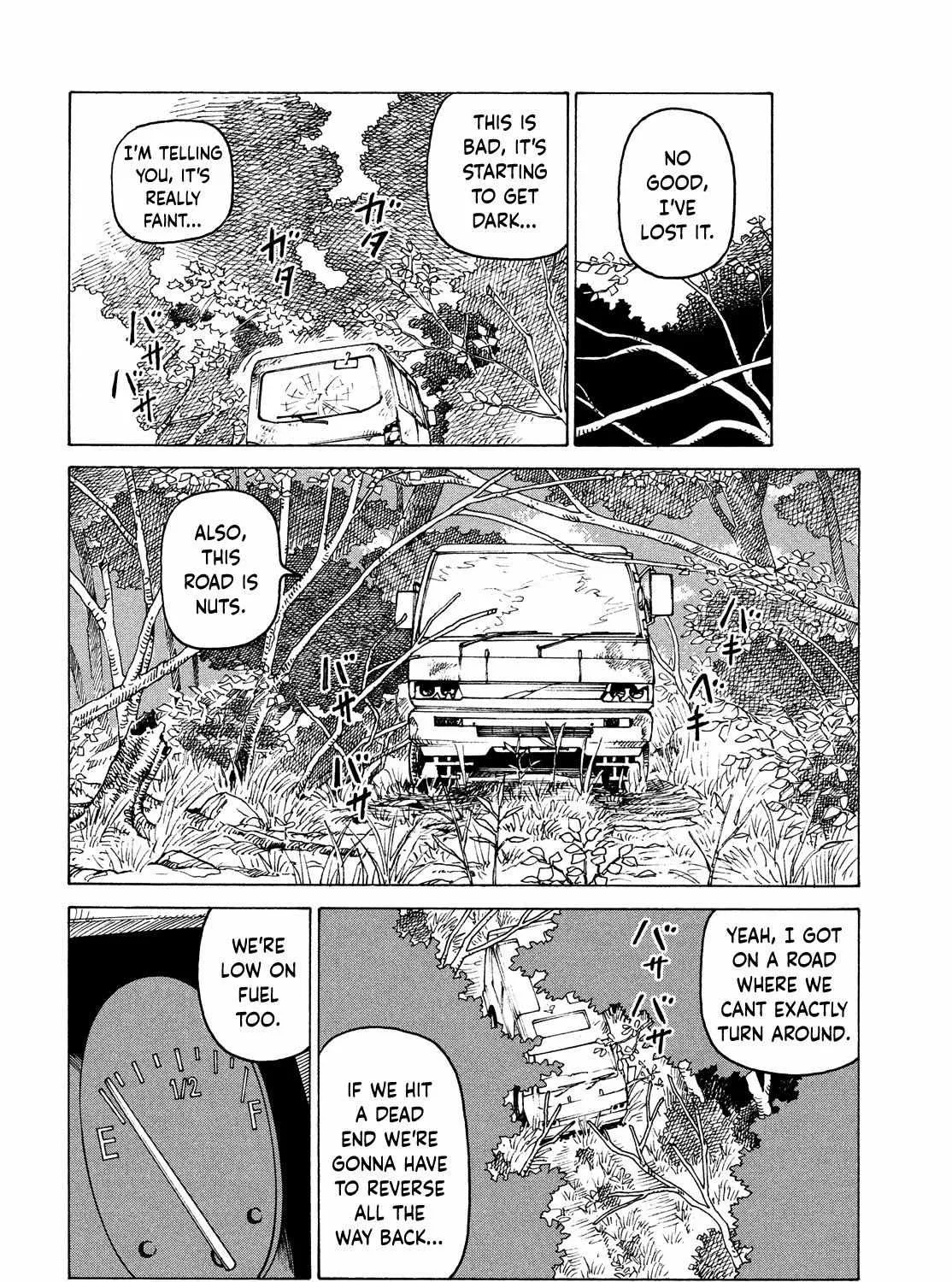 Tengoku Daimakyō Chapter 42 page 55 - 