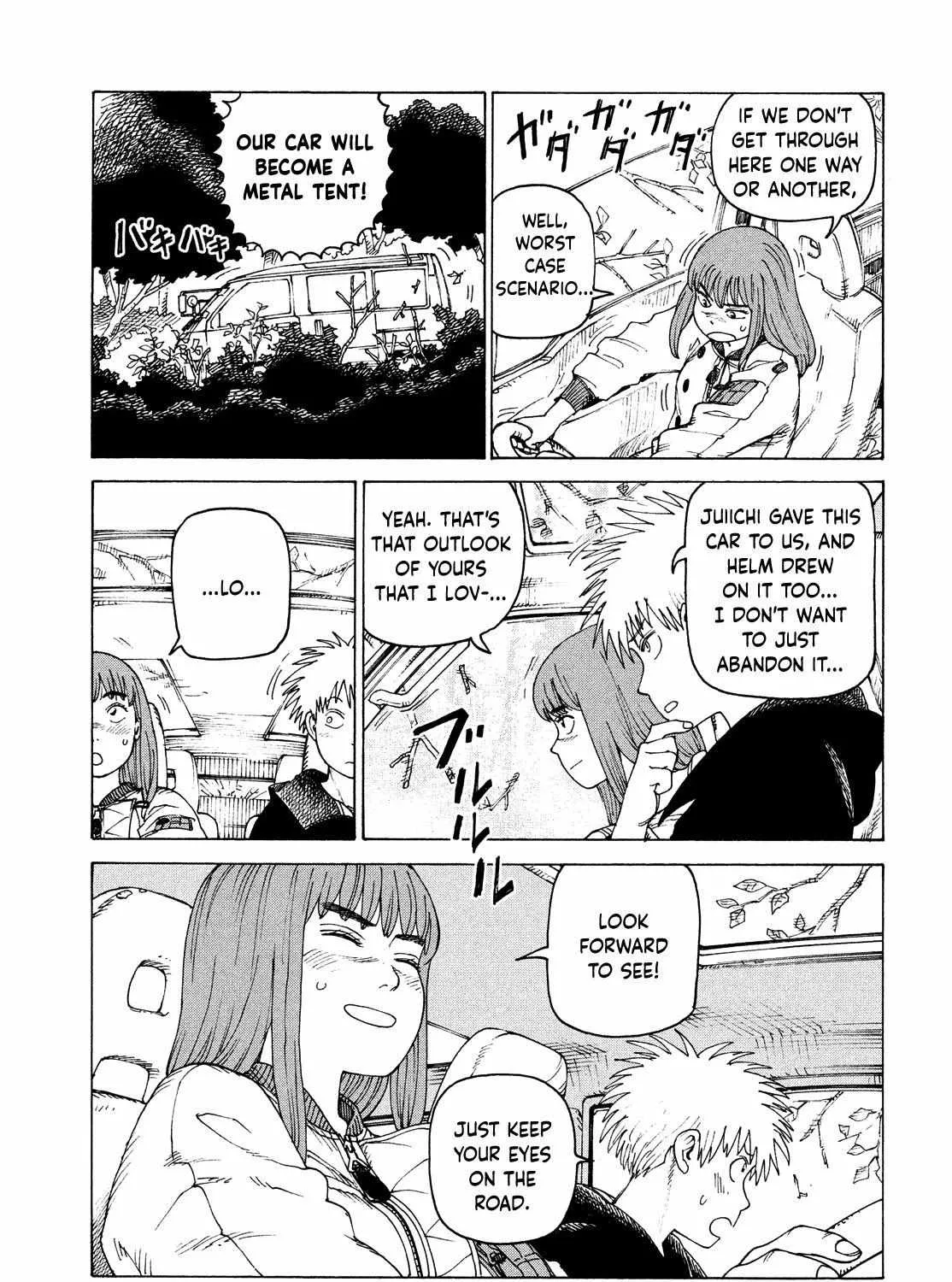 Tengoku Daimakyō Chapter 42 page 57 - 
