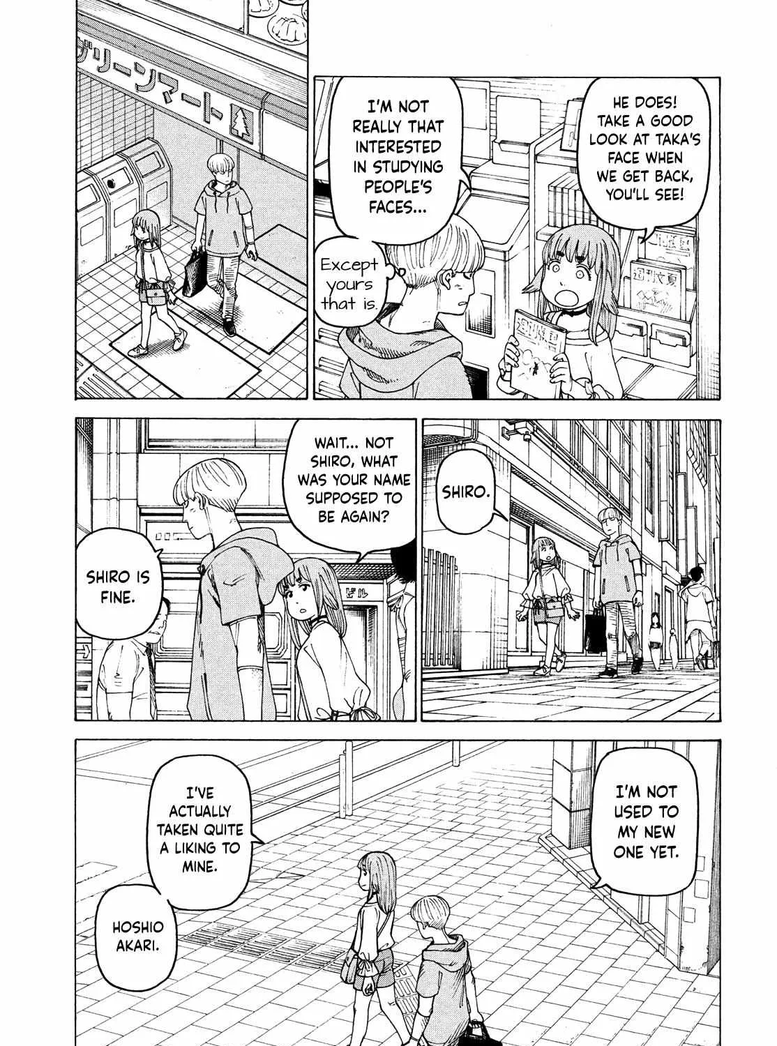 Tengoku Daimakyō Chapter 43 page 13 - 