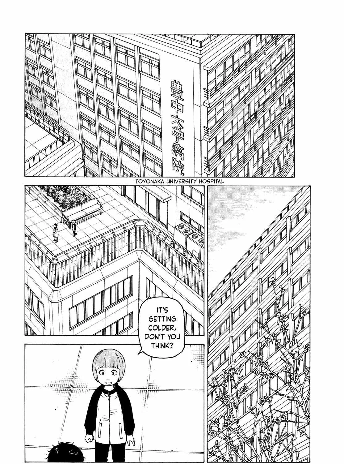 Tengoku Daimakyō Chapter 43 page 19 - 