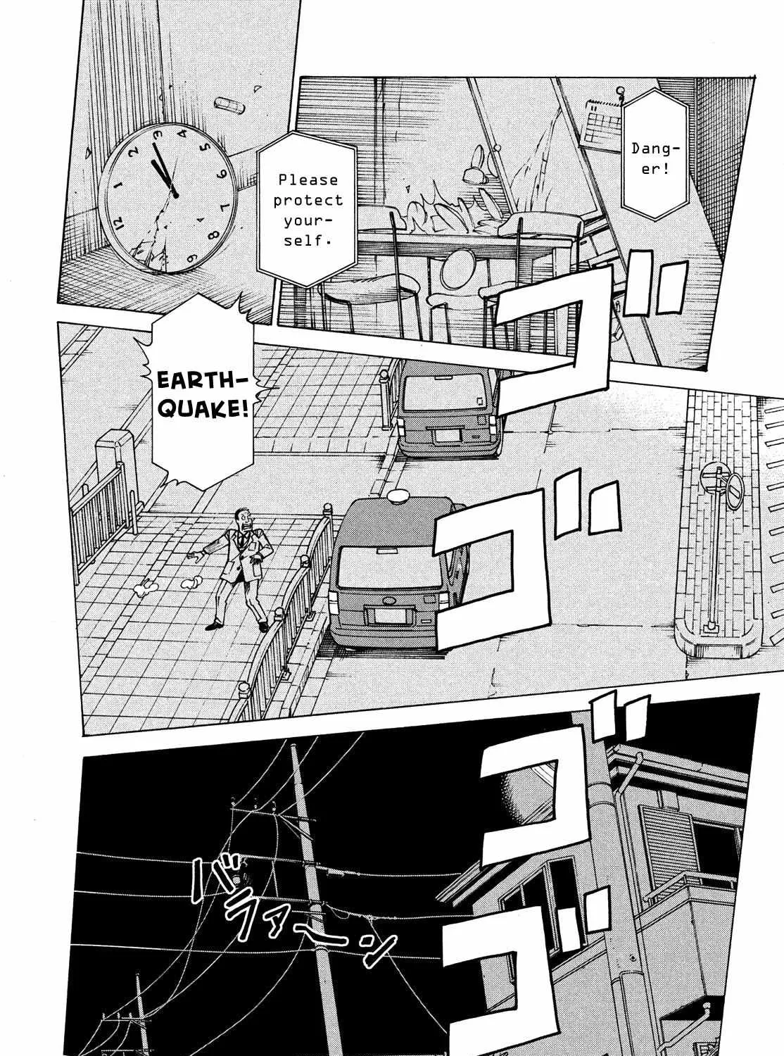 Tengoku Daimakyō Chapter 43 page 47 - 