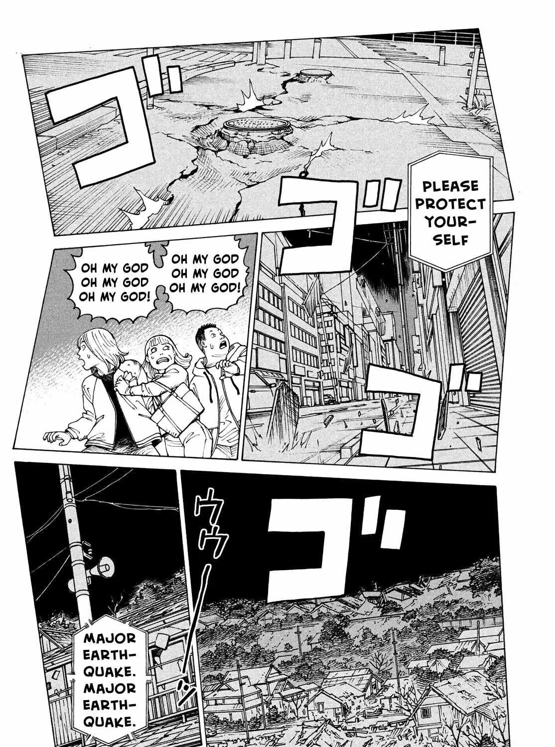 Tengoku Daimakyō Chapter 43 page 49 - 