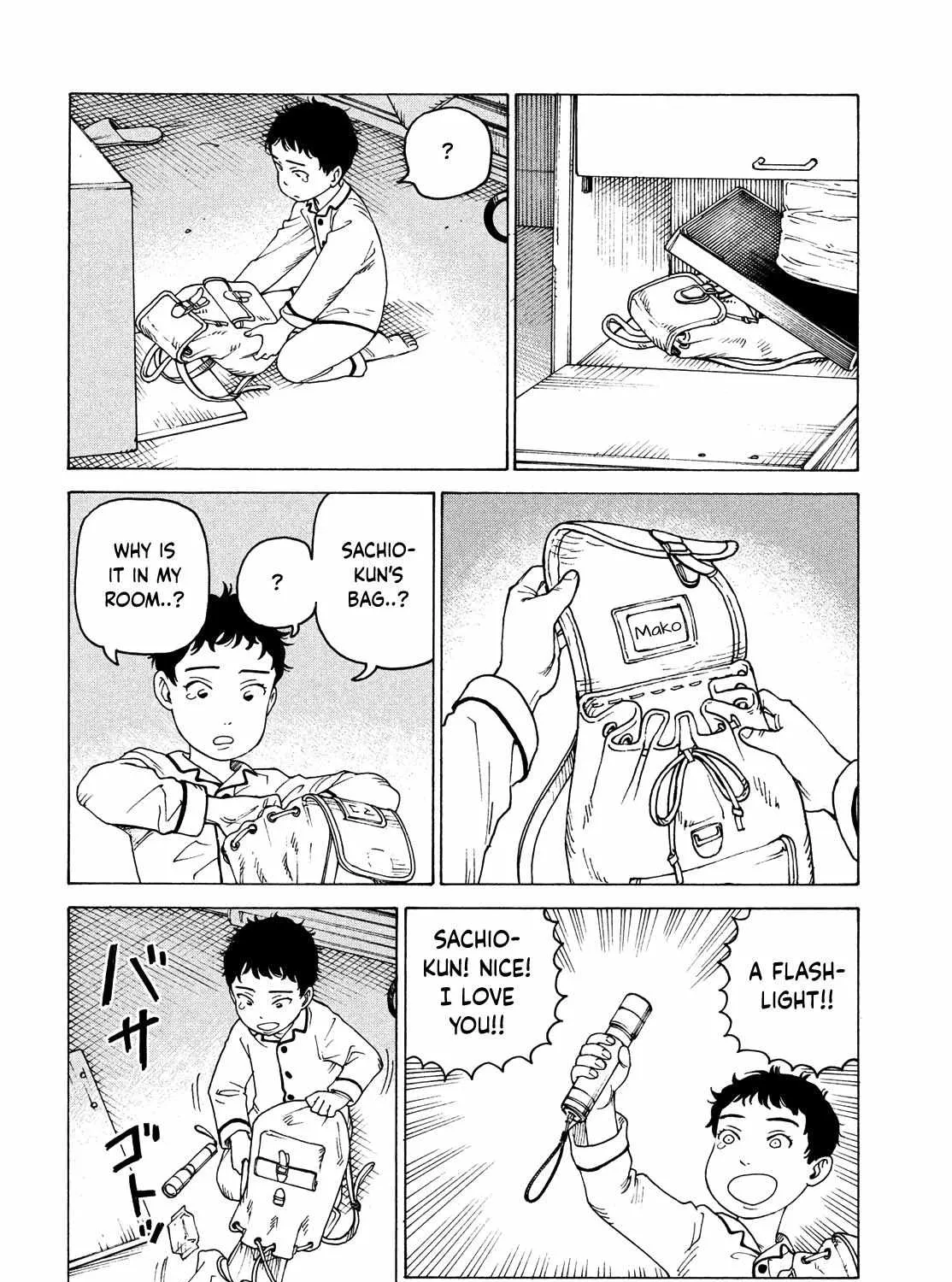 Tengoku Daimakyō Chapter 43 page 63 - 