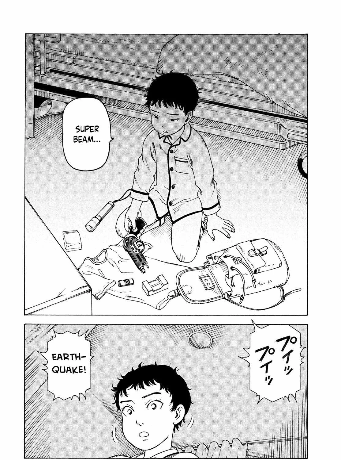 Tengoku Daimakyō Chapter 43 page 67 - 