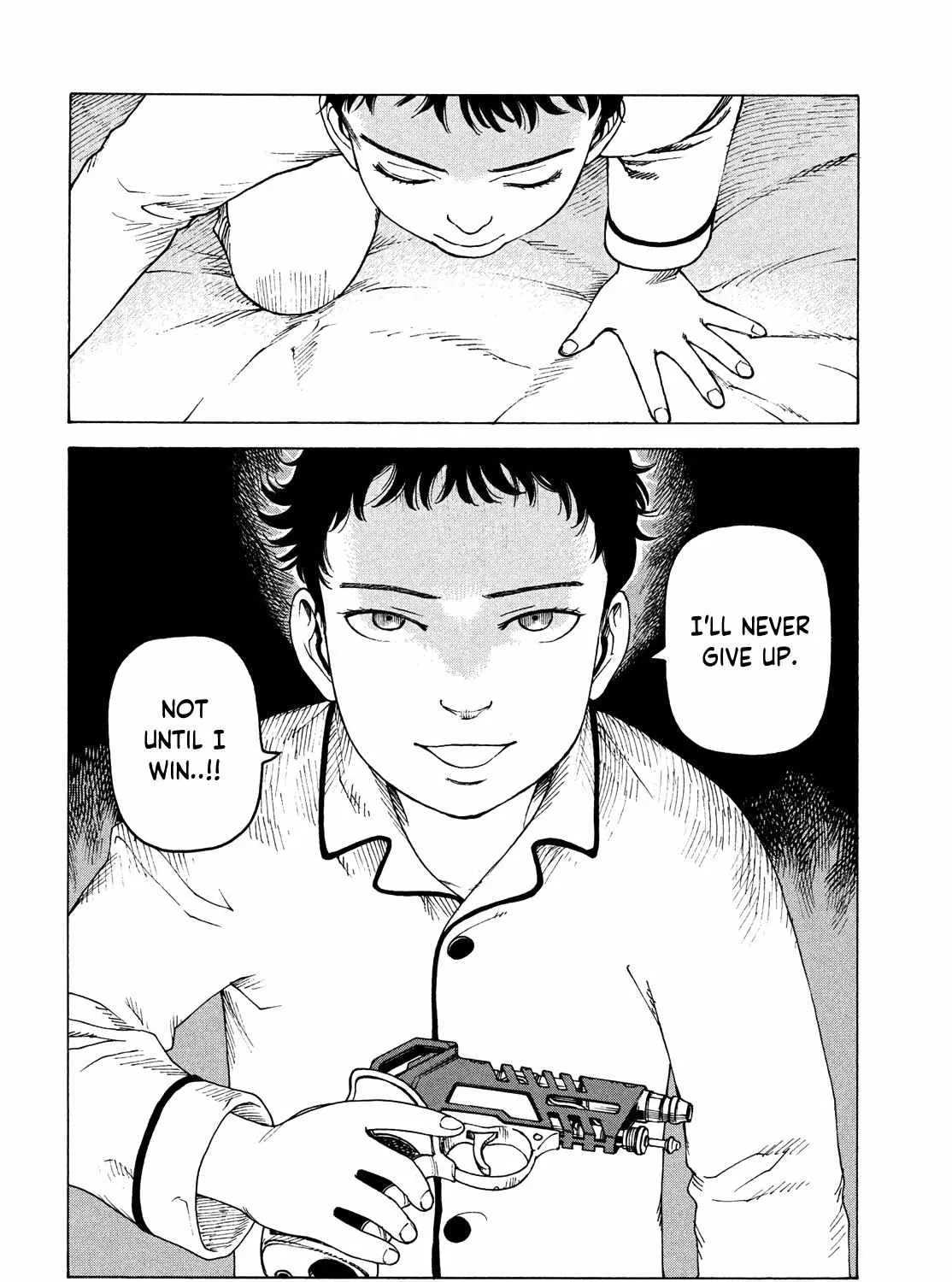 Tengoku Daimakyō Chapter 43 page 71 - 
