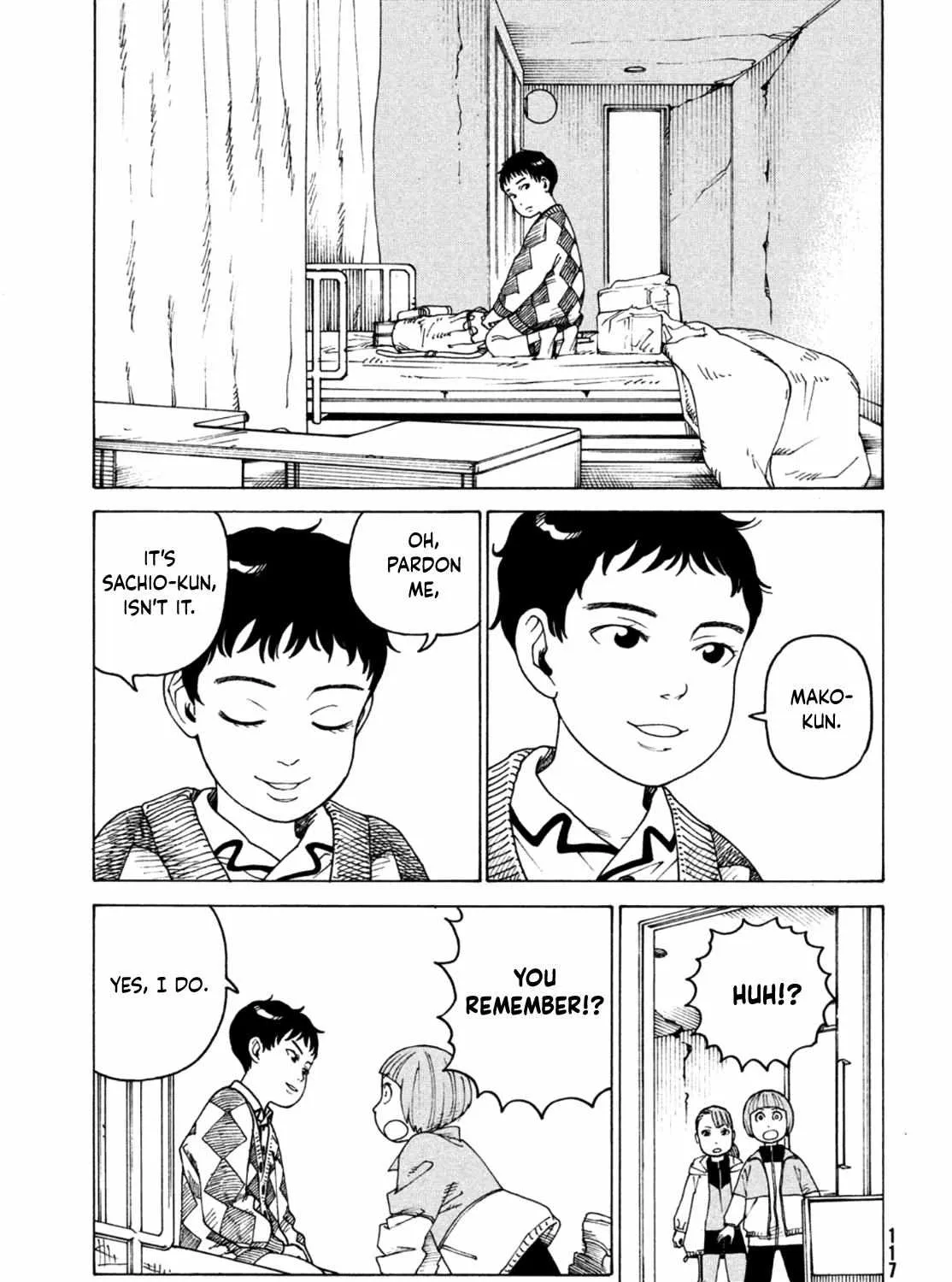 Tengoku Daimakyō Chapter 44 page 15 - 