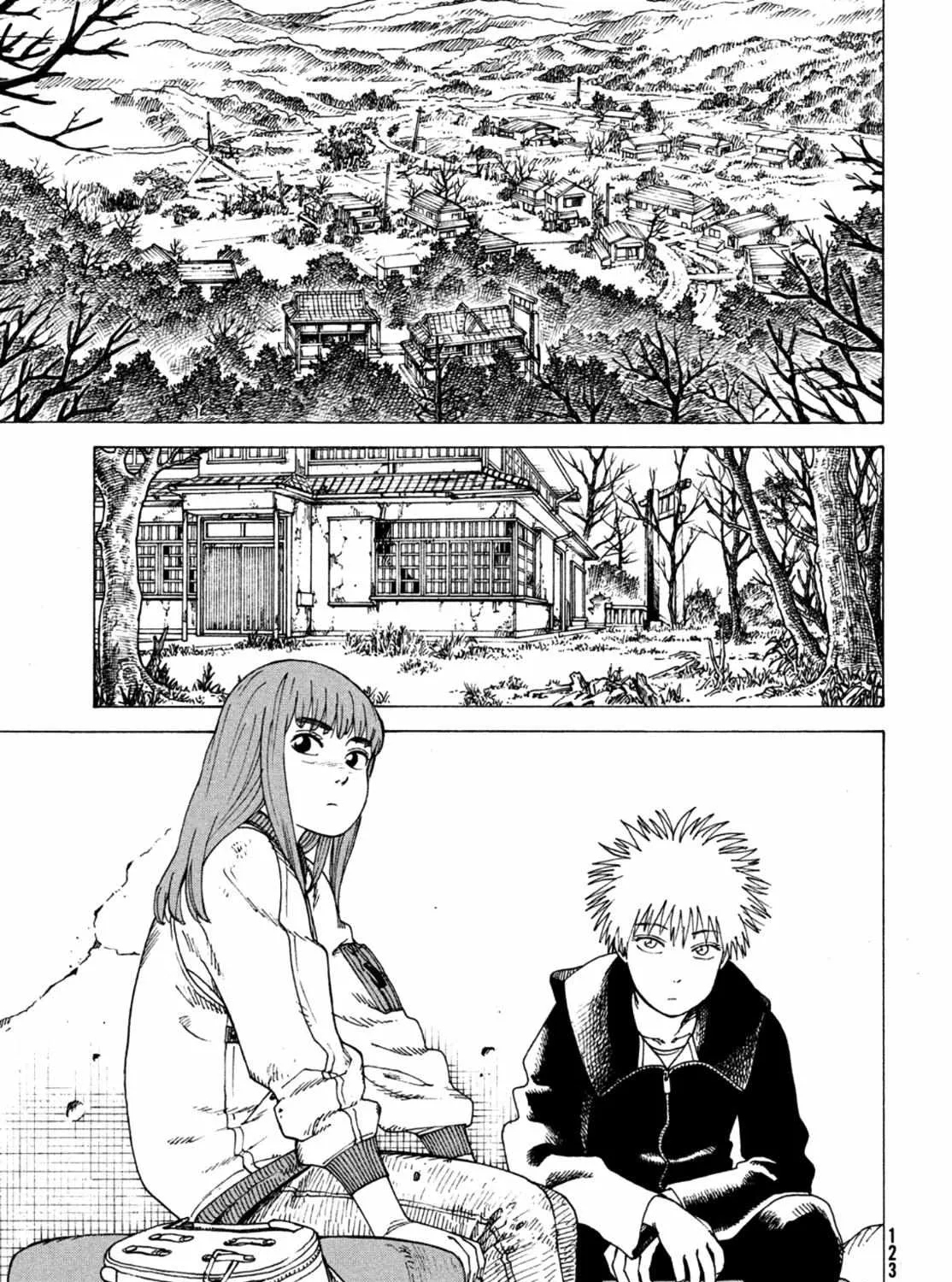 Tengoku Daimakyō Chapter 44 page 27 - 