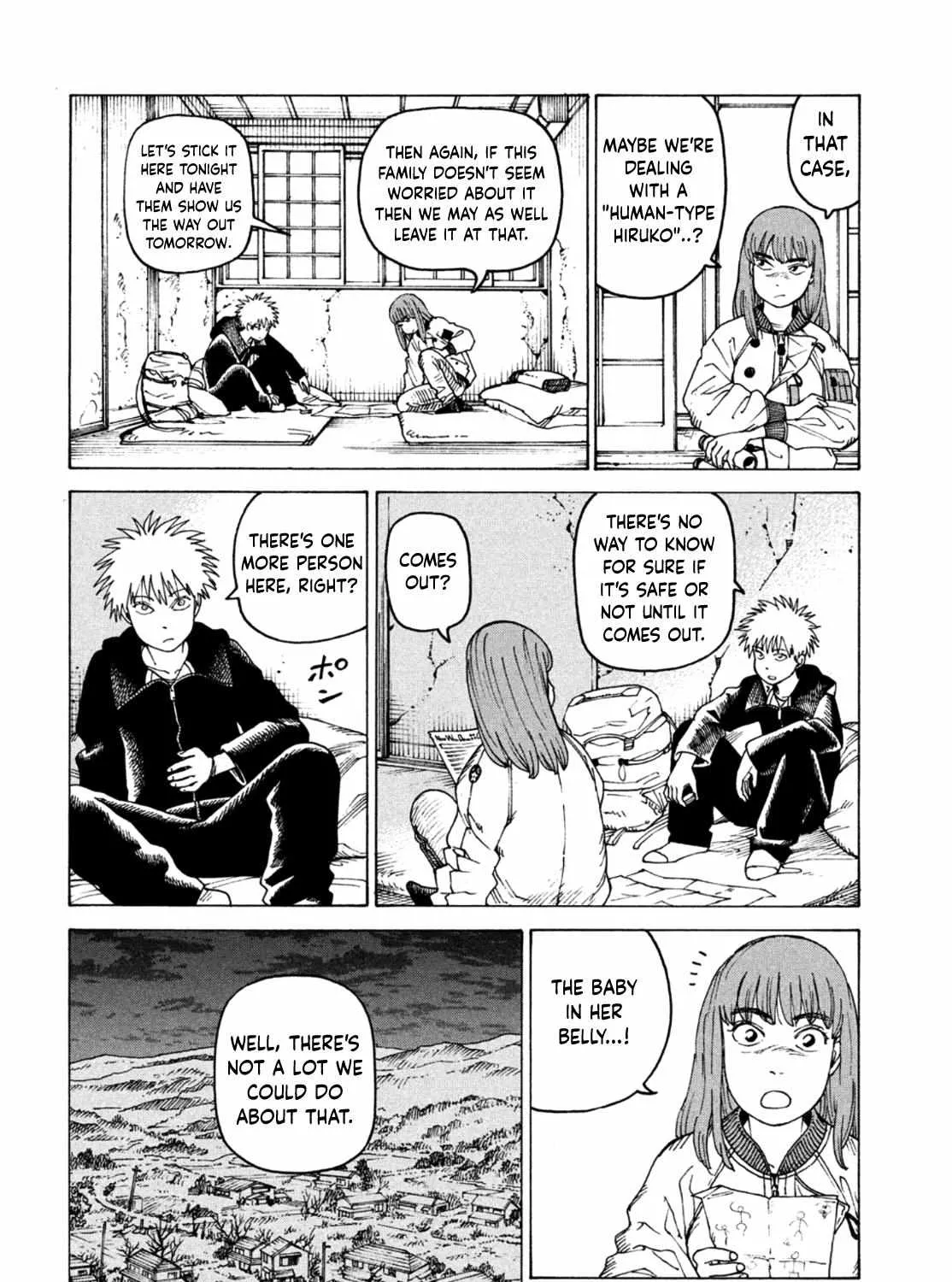 Tengoku Daimakyō Chapter 44 page 45 - 