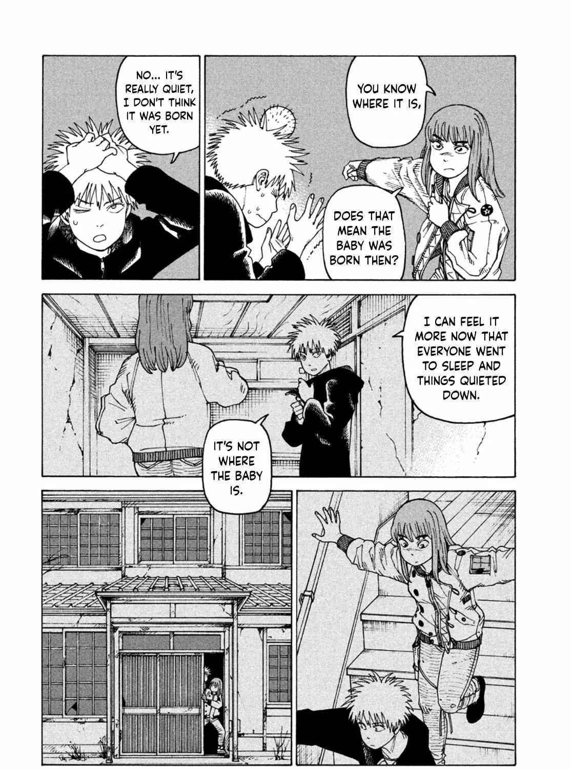 Tengoku Daimakyō Chapter 44 page 53 - 
