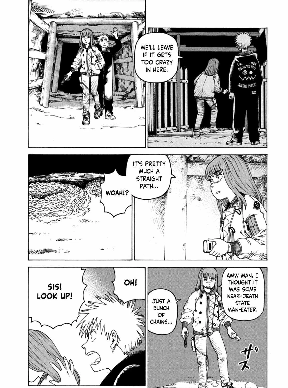Tengoku Daimakyō Chapter 44 page 59 - 