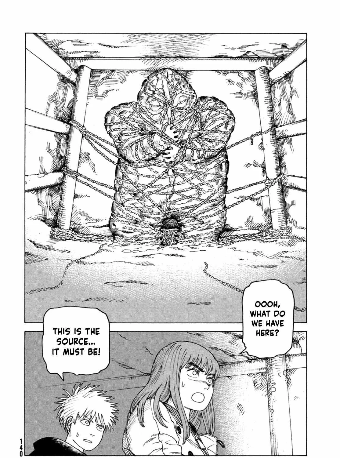 Tengoku Daimakyō Chapter 44 page 61 - 