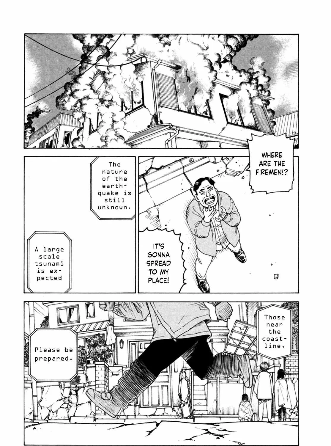 Tengoku Daimakyō Chapter 44 page 9 - 