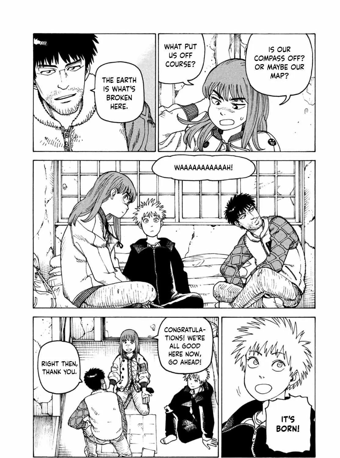 Tengoku Daimakyō Chapter 45 page 25 - 