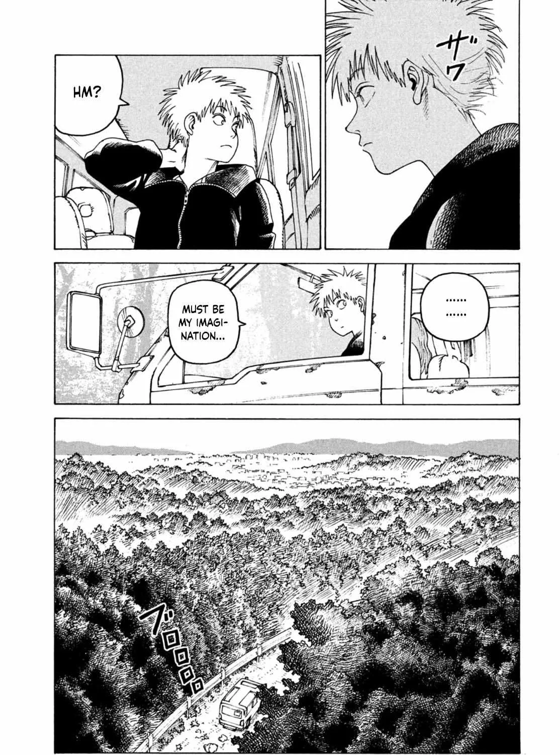 Tengoku Daimakyō Chapter 45 page 33 - 