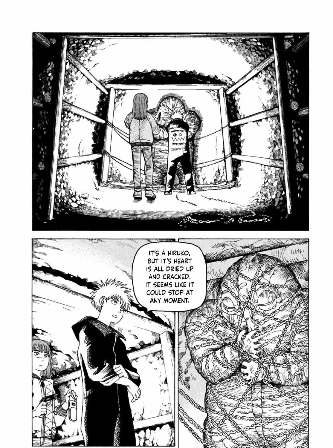 Tengoku Daimakyō Chapter 45 page 5 - 